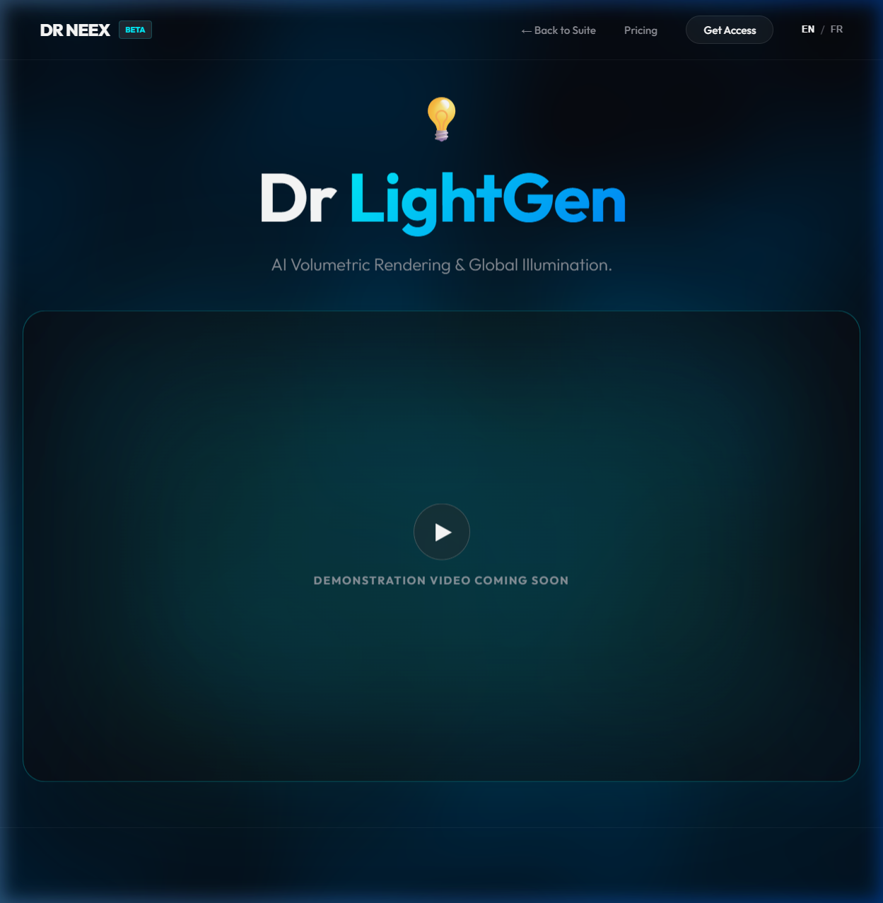 Dr LightGen Relighting